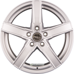 PROLINE WHEELS SX100 Metallic Silver (MS)